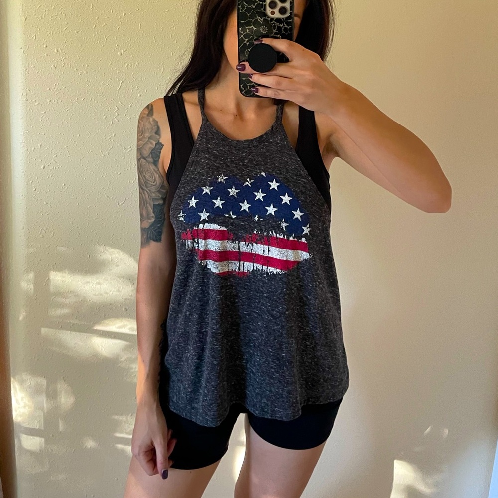ModernLux 4th of July Tank